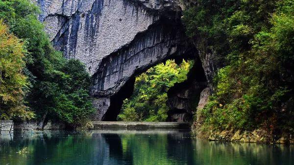 驚！貴州其實(shí)是座“洞府迷宮”，藏在深山的溶洞，你去過幾個(gè)？