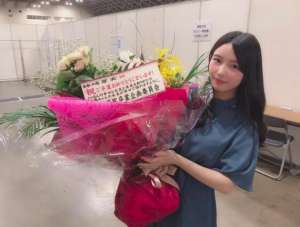 日向坂46柿崎芽實最后更新博客 宣布退出演藝圈