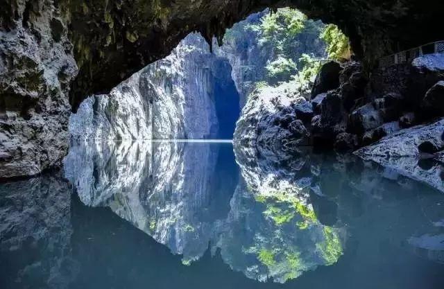驚！貴州其實(shí)是座“洞府迷宮”，藏在深山的溶洞，你去過幾個(gè)？