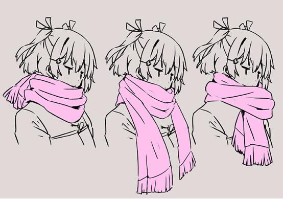 「推薦」動(dòng)漫女生服裝該怎么畫(huà)？各種款式的女生服裝繪制教程