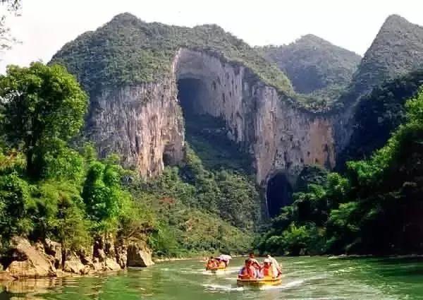 驚！貴州其實(shí)是座“洞府迷宮”，藏在深山的溶洞，你去過幾個(gè)？