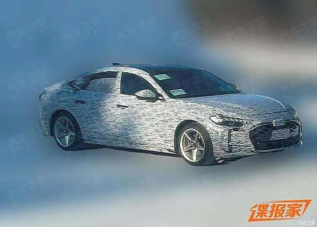 2.0T溜背A5L領(lǐng)銜，三廂版大A6子緊隨其后，奧迪今年放什么大招？