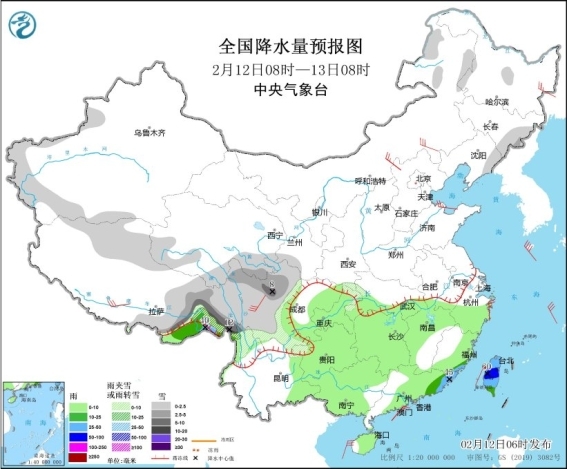 冷空氣影響東部地區(qū) 長江中下游及以北地區(qū)風(fēng)力較大