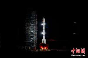 我國(guó)成功發(fā)射中星10R衛(wèi)星