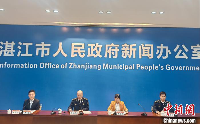 廣東湛江出臺首部海上交通安全政府規(guī)章