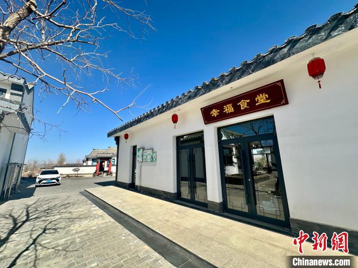 甘肅甘州：庭院經(jīng)濟(jì)盤活“沉睡”資源拓寬鄉(xiāng)村致富路