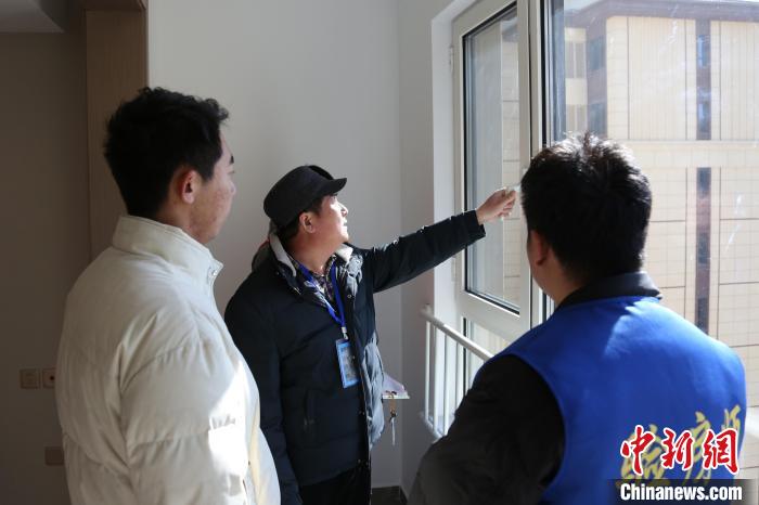 雄安新區(qū)第十二批次（雄東片區(qū)）回遷安置住房交付啟動