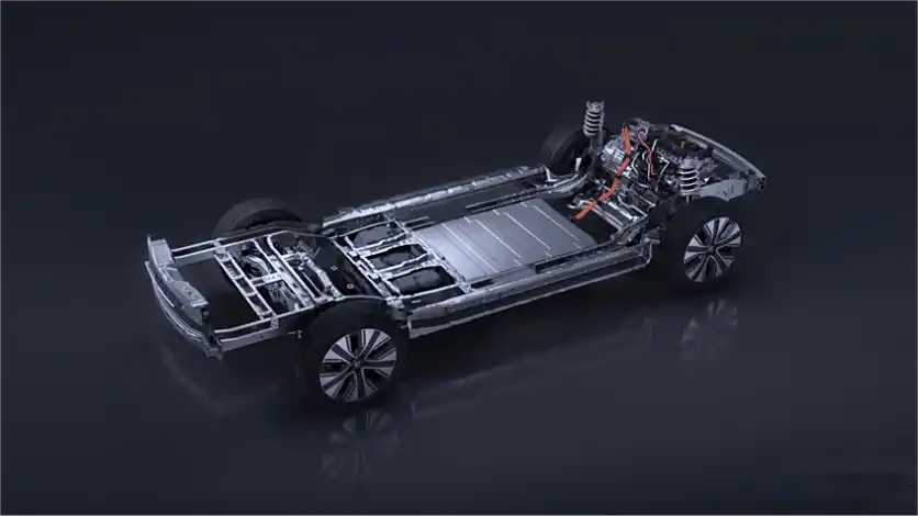 買插混車要選長續(xù)航的，藍(lán)電E5 PLUS新車165km續(xù)航+實用配置一應(yīng)俱全