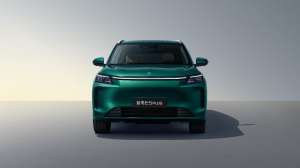 藍電 E5 PLUS 165km 長續(xù)航先享版，10 萬級長續(xù)航插混 SUV 的超值首選！