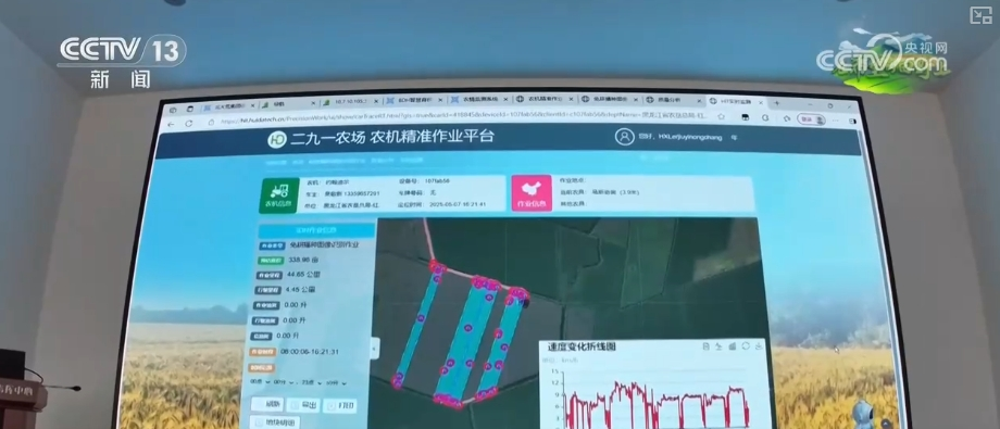 “把脈會診”助力智慧田管 “數(shù)智”良方奪高產(chǎn) 農(nóng)業(yè)煥發(fā)新活力