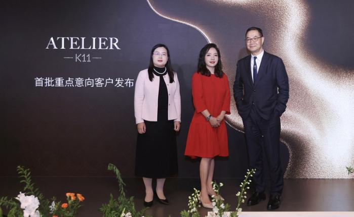 新世界發(fā)展與上海黃浦區(qū)人民政府簽訂戰(zhàn)略合作協(xié)議