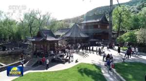 山西晉祠：跨越千年的古建博物館