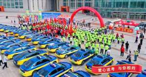踐行初心 雙匯助力漯河市第十九屆“愛心送考”公益活動