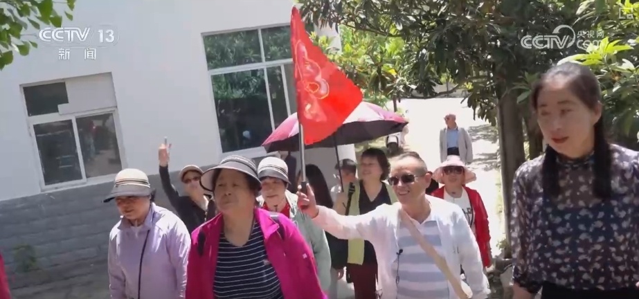 含“金”量提升！銀發(fā)經(jīng)濟(jì)跑出“加速度” 煥發(fā)消費(fèi)“青春活力”