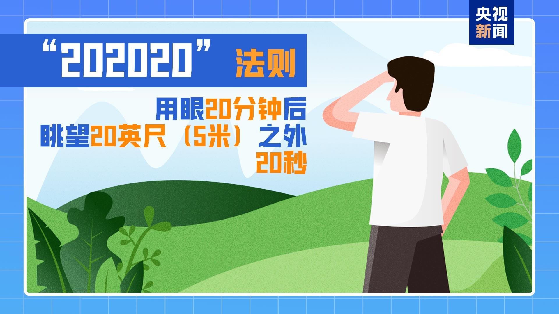 全國(guó)愛(ài)眼日丨出現(xiàn)這些癥狀 是眼睛在報(bào)警！